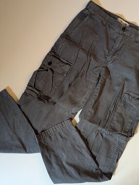 Madewell Cargo Pants